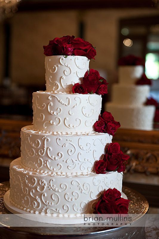 Wedding - Member Board: Cakes & Dessert Tables