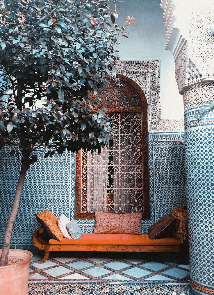 Mariage - Places : Morocco