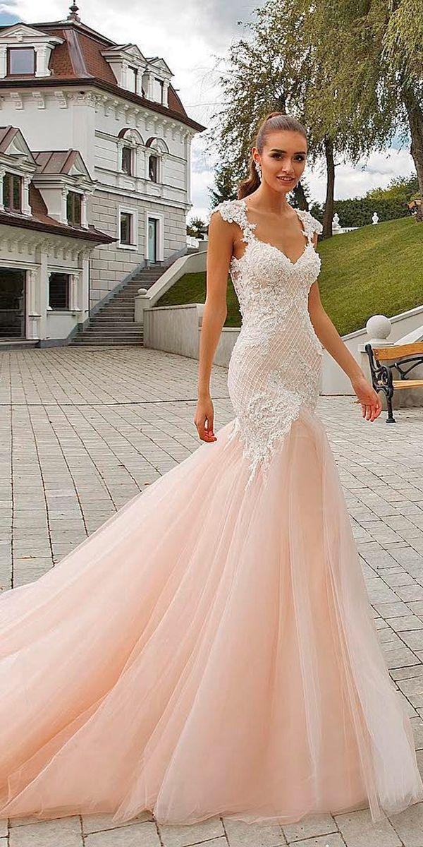 زفاف - 30 Brilliant Crystal Design Wedding Dresses