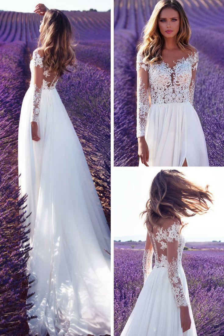Hochzeit - Milla Nova 2018 Wedding Dresses Collection