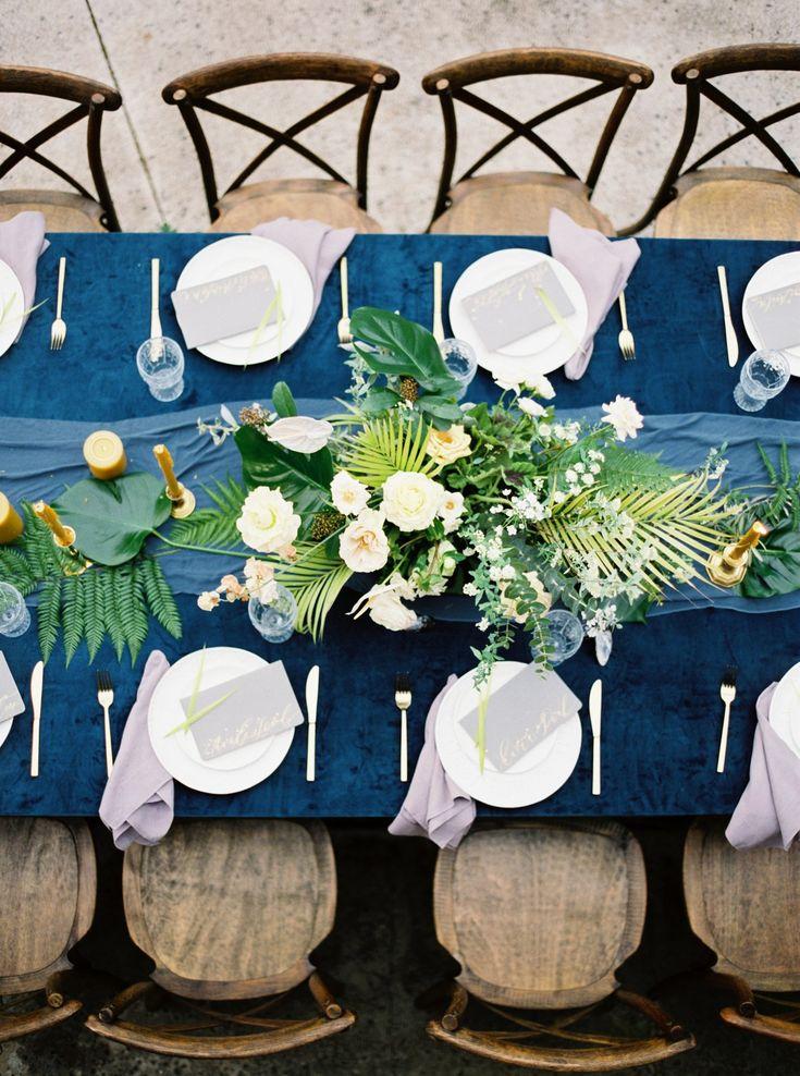 Wedding - Inspiration: Punch Of Summer With Iolite