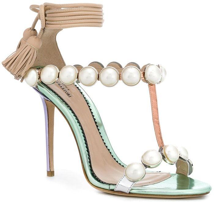 Hochzeit - Paula Cademartori's Best Sandals And Shoes For Women