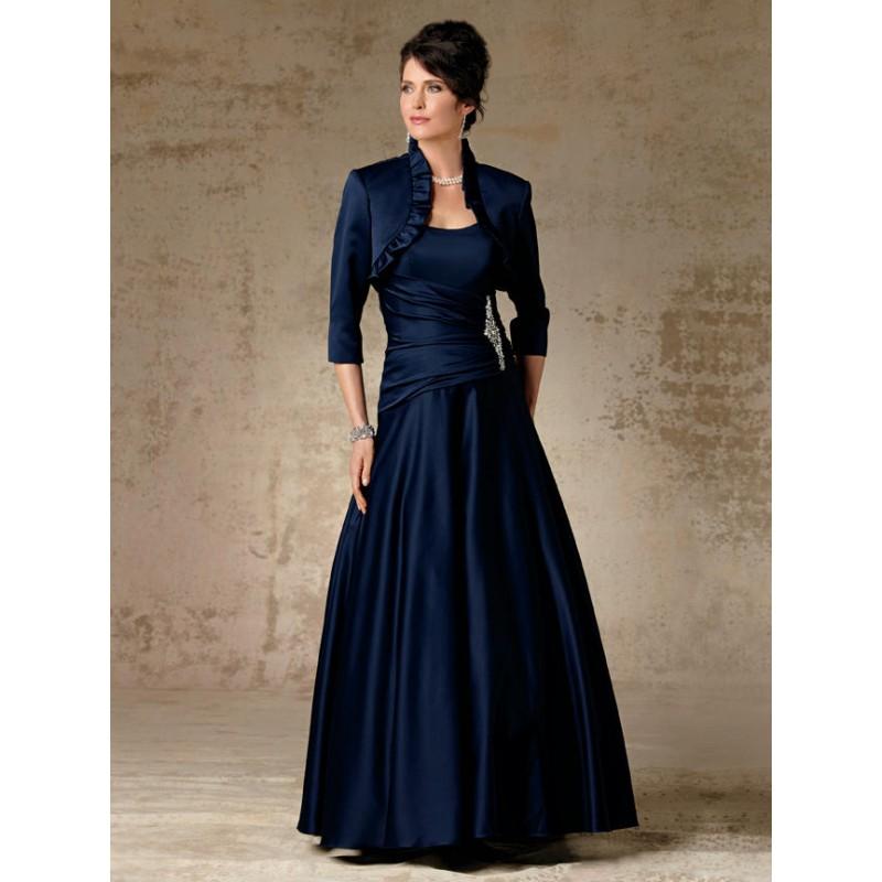 Свадьба - Caterina Collection by Jordan 5014 - Rosy Bridesmaid Dresses