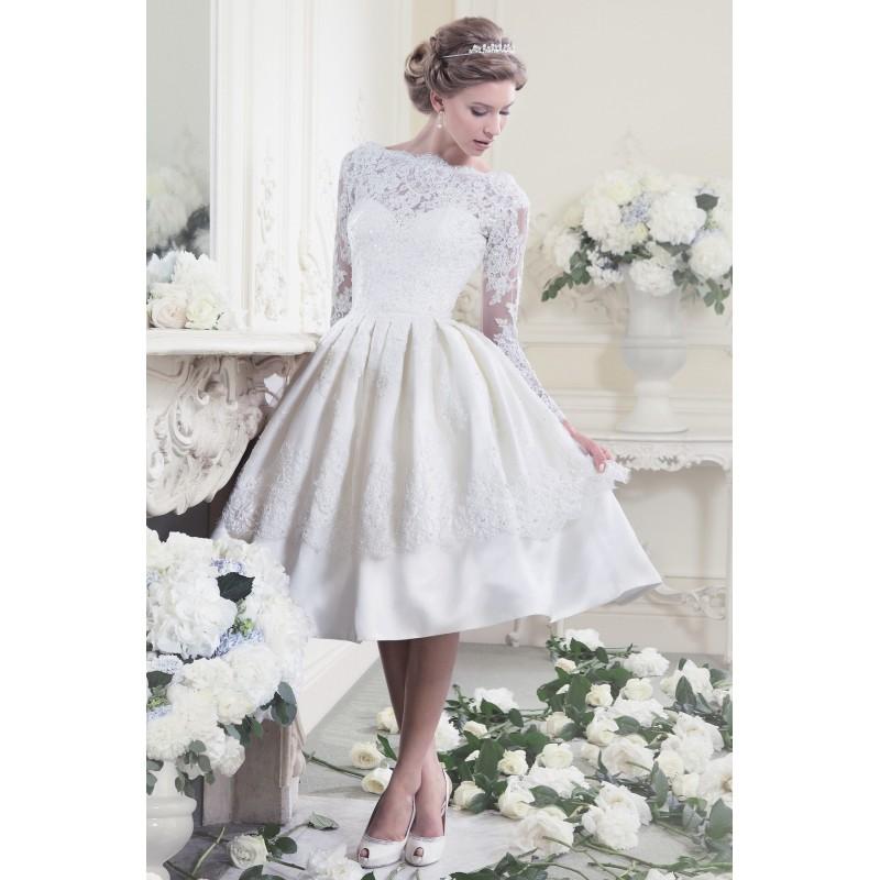 Wedding - Ellis Bridals Style 11317 -  Designer Wedding Dresses