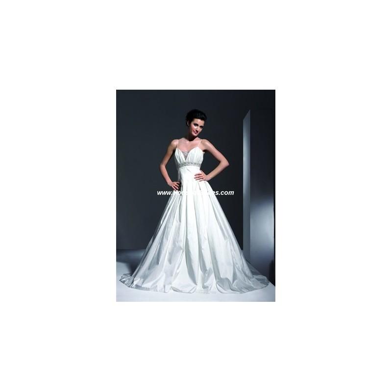 Hochzeit - The Private Collection Couture Wedding Dress Style No. P816 - Brand Wedding Dresses