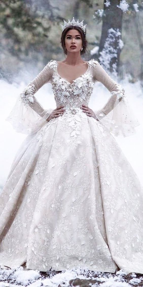 Wedding - Gorgeous Gowns