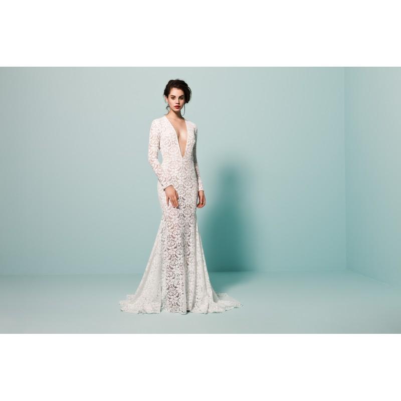 Hochzeit - Daalarna PRL 870 - Wedding Dresses 2018,Cheap Bridal Gowns,Prom Dresses On Sale