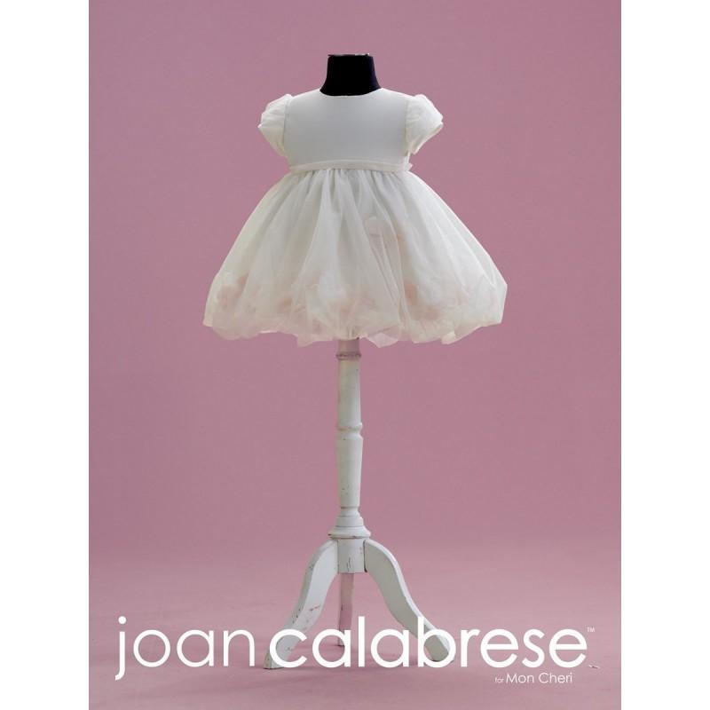 Wedding - Joan Calabrese 215357B Flower Girl Dress - 2018 New Wedding Dresses