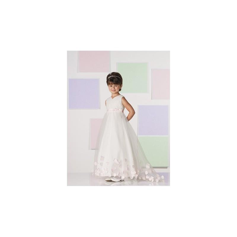 زفاف - Joan Calabrese for Mon Cheri 111360 - Branded Bridal Gowns