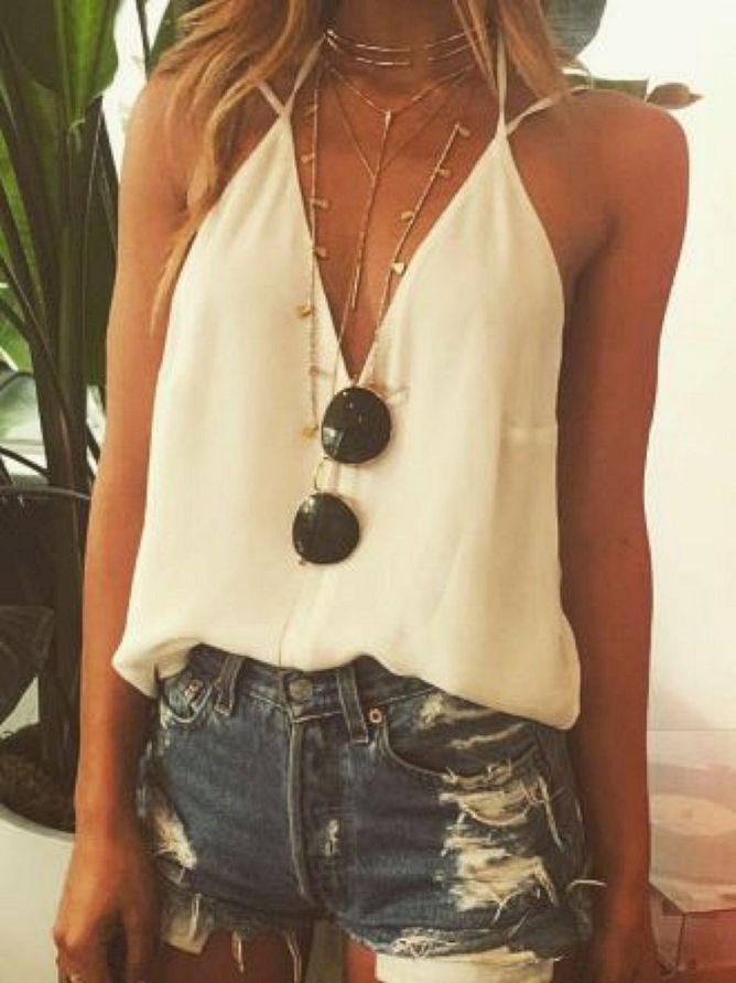 Свадьба - 40 Top Cute Summer Outfits Ideas For Women And Teen