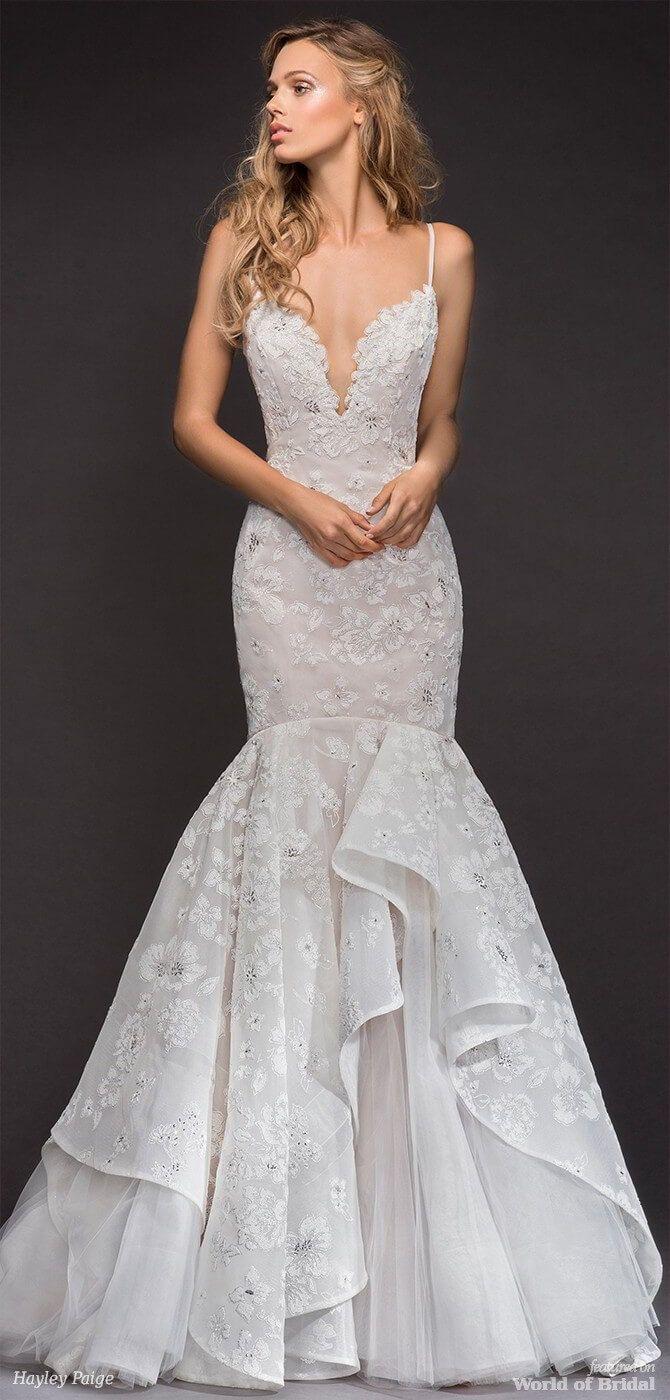 Hochzeit - Hayley Paige Spring 2018 Bridal Collection JLM Couture