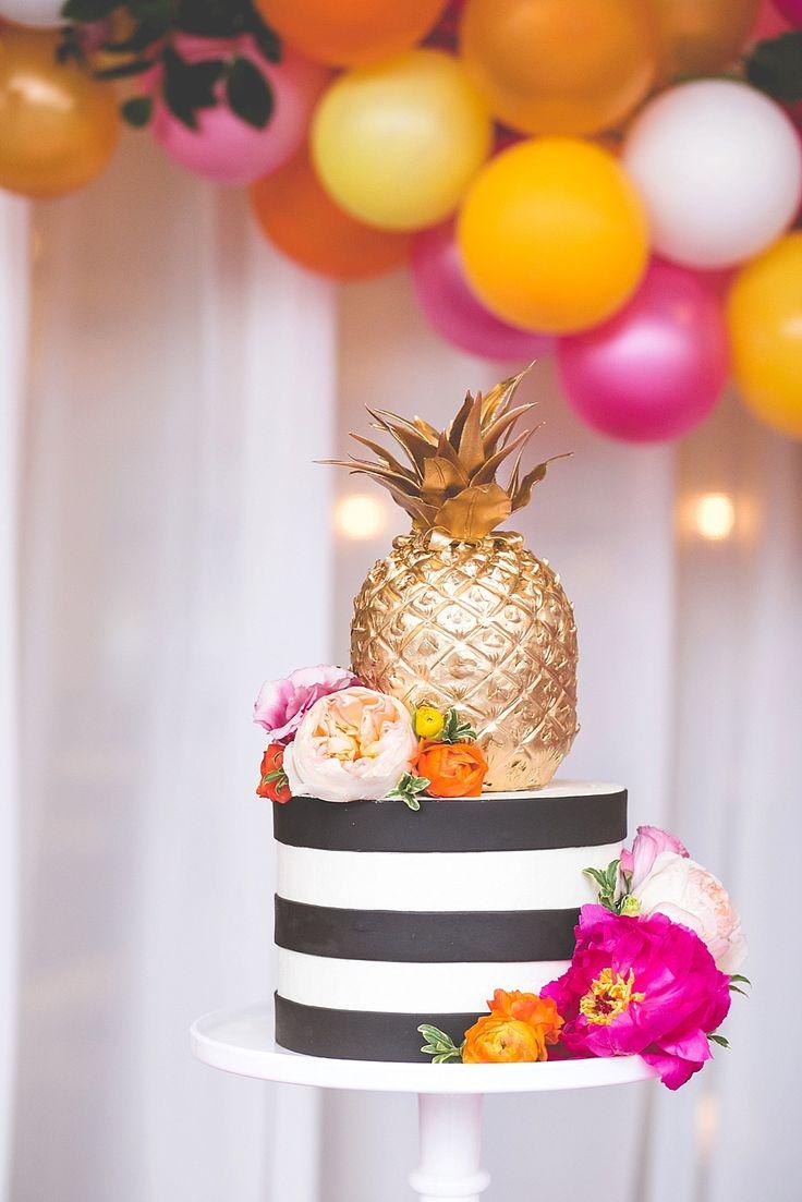 Mariage - Pineapples