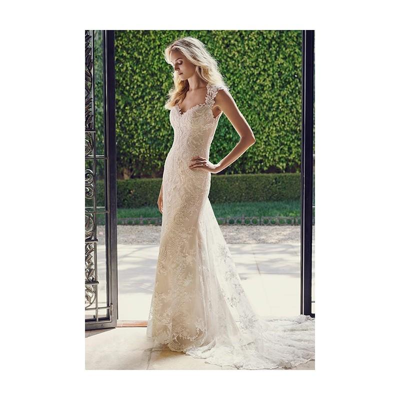 Hochzeit - Casablanca Bridal - Tulip 2232 - Stunning Cheap Wedding Dresses
