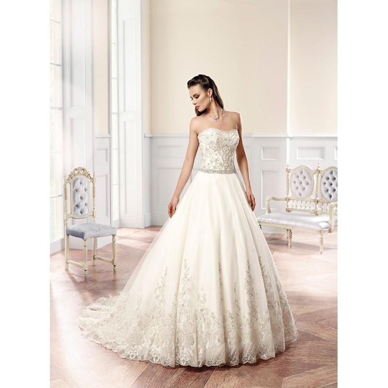 Wedding - Eddy K Couture 134 - Royal Bride Dress from UK - Large Bridalwear Retailer