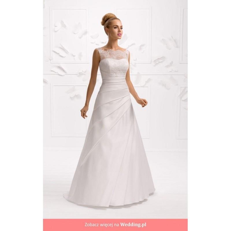 Hochzeit - Elizabeth Passion - 3256T 2016 Floor Length Boat A-line Sleeveless Short - Formal Bridesmaid Dresses 2018