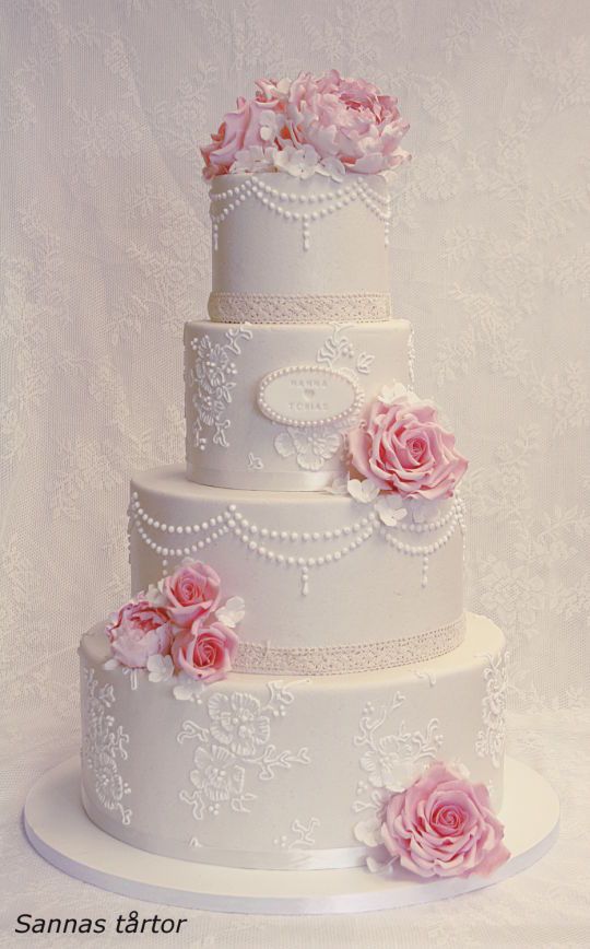 Свадьба - Cakes.