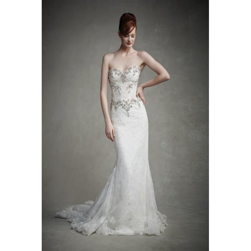 Hochzeit - Enzoani Style Josephine - Truer Bride - Find your dreamy wedding dress