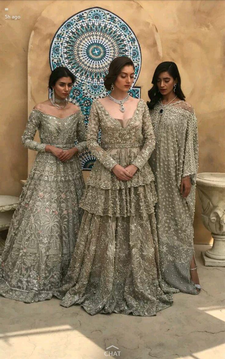 Wedding - PAKISTANI DRESSES