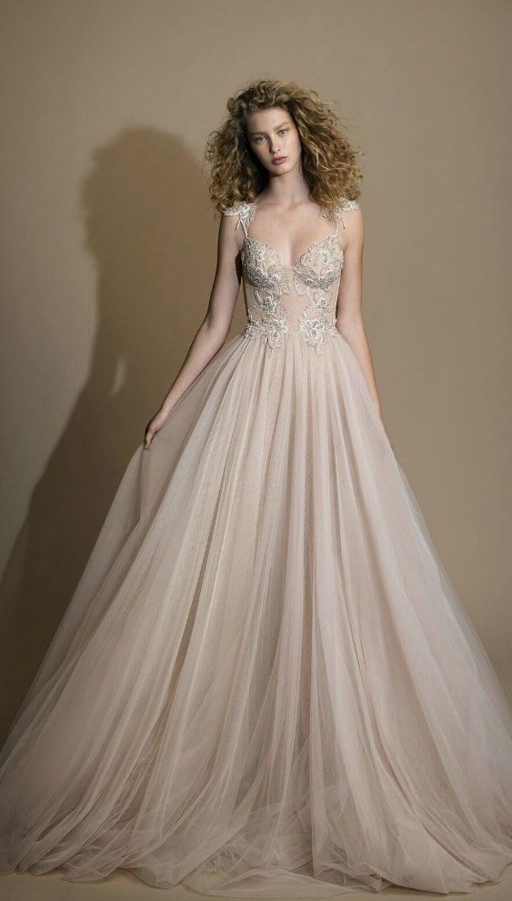 Wedding - Wedding Dress Inspiration - Galia Lahav
