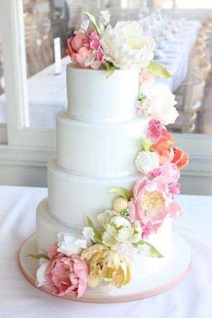 زفاف -  Cakes - Weddings