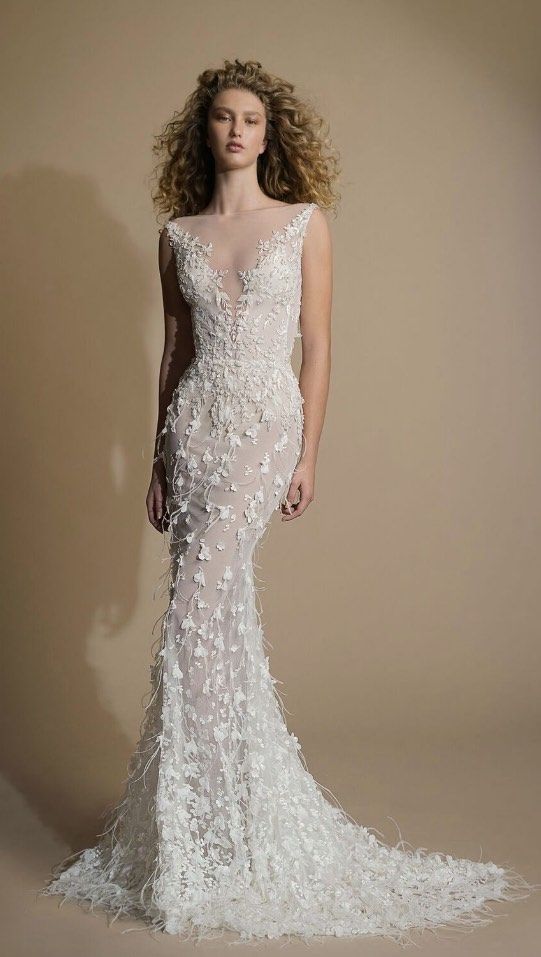 زفاف - Wedding Dress Inspiration - Galia Lahav