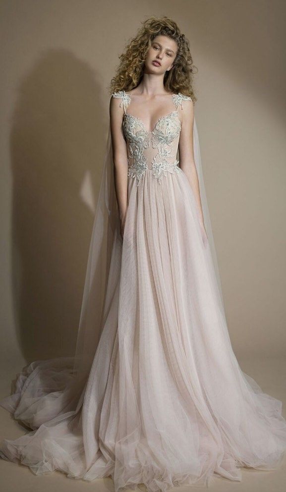 Wedding - Wedding Dress Inspiration - Galia Lahav