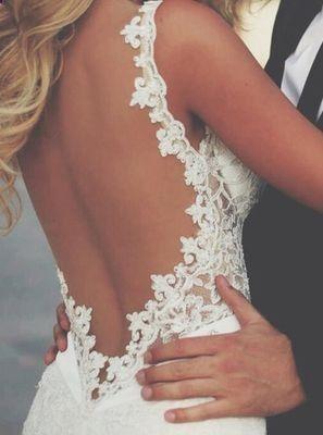 زفاف - The Gown