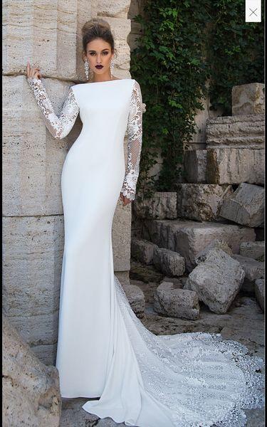 Hochzeit - Wedding Dress Lace By Designer Torez