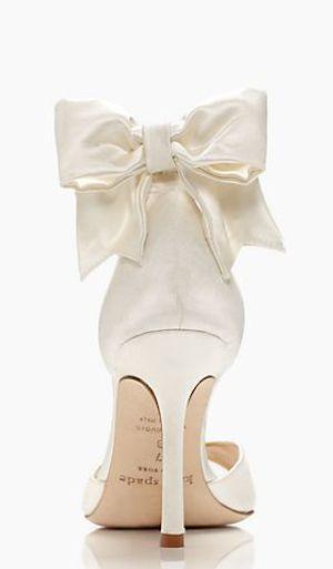 زفاف - 20 WOW Wedding Shoes & The Top Trends For 2014 Brides