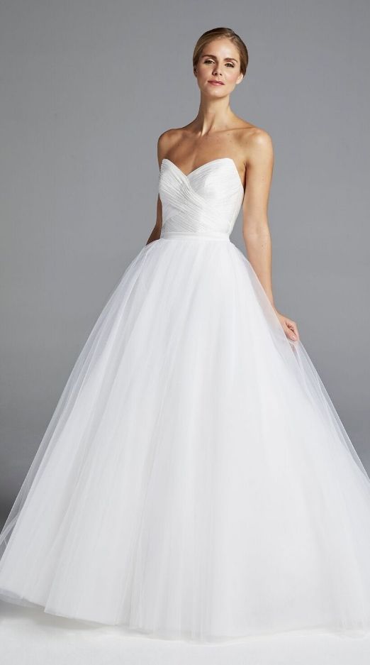 زفاف - Wedding Dress Inspiration - Anne Barge
