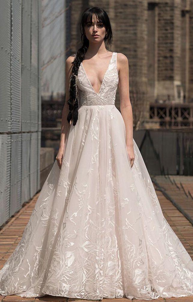 Свадьба - Wedding Dress Inspiration - Rita Vinieris Alyne Spring 2019 Collection