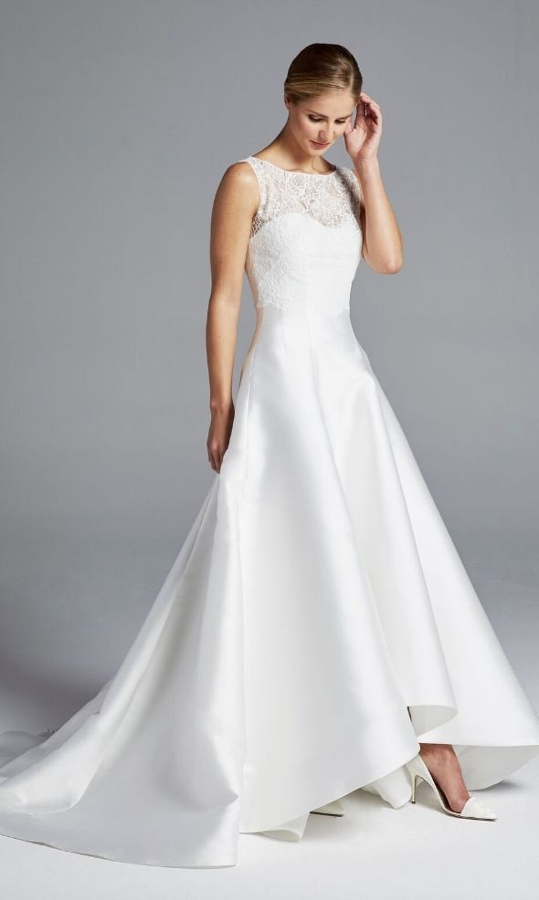Свадьба - Wedding Dress Inspiration - Anne Barge