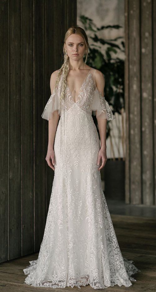 Mariage - Wedding Dress Inspiration - Rita Vinieris Rivini Spring 2019 Collection