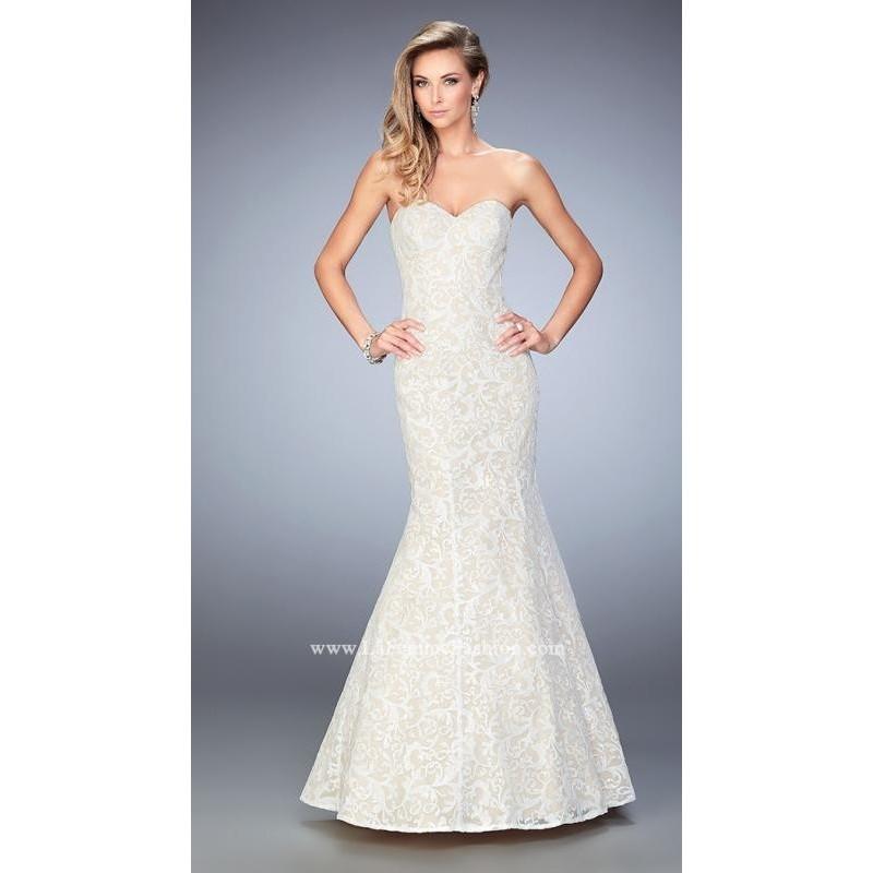 زفاف - Lafemme Limited Edition Style 22390 - Wedding Dresses 2018,Cheap Bridal Gowns,Prom Dresses On Sale
