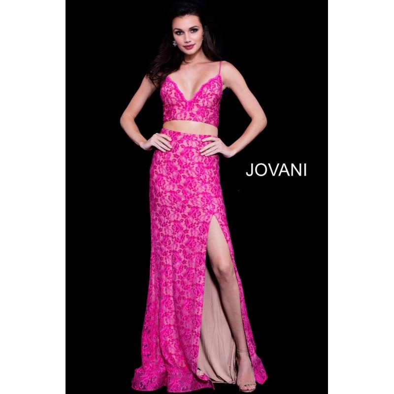 Mariage - Jovani Prom 60373 - Fantastic Bridesmaid Dresses