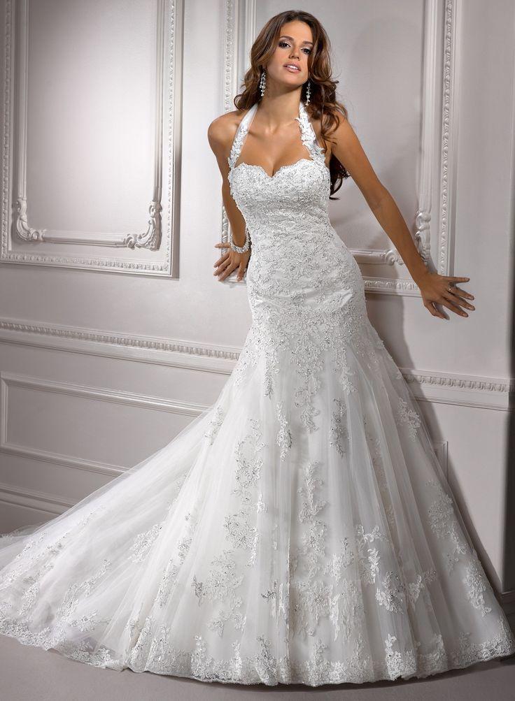 Mariage - Choosing The Right Wedding Dress For Your Body Shape