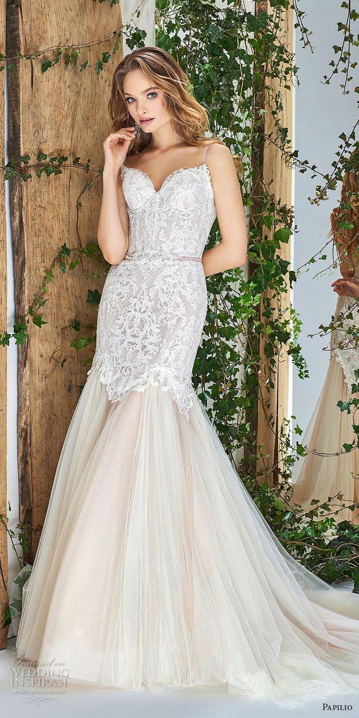زفاف - Papilio 2018 Wedding Dresses — “Wonderland” Bridal Collection