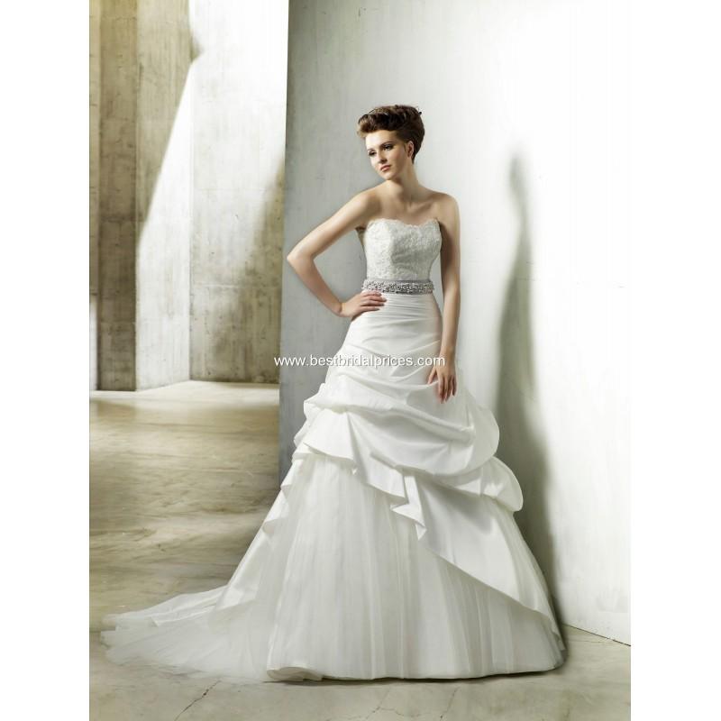 Wedding - Modeca Wedding Dresses - Style Noreen - Formal Day Dresses