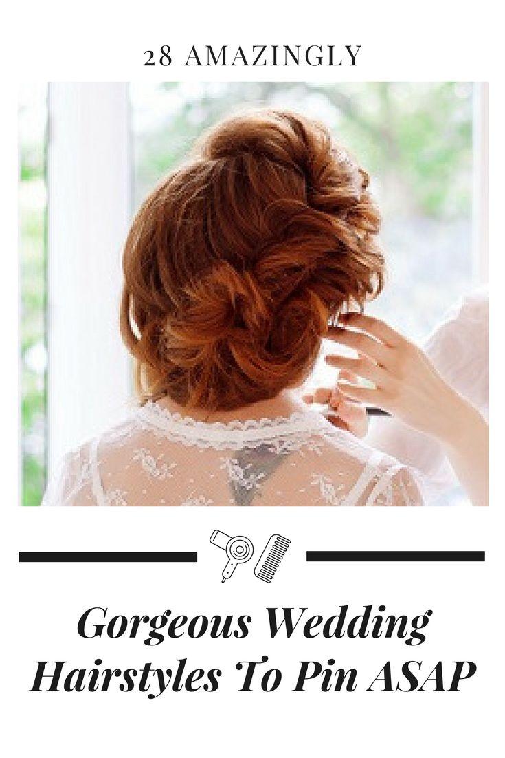 Mariage - Wedding Hair