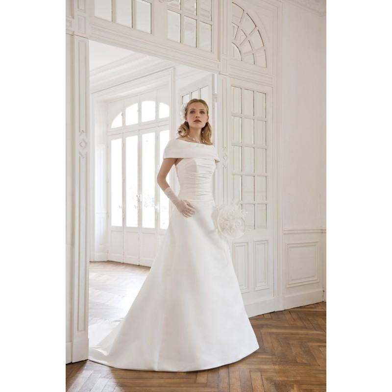 Wedding - Eglantine Création, Audrey - Superbes robes de mariée pas cher 