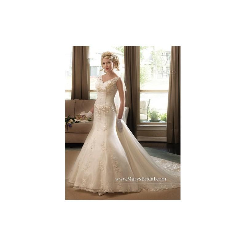 Свадьба - Mary's Bridal 6226 - Fantastic Bridesmaid Dresses