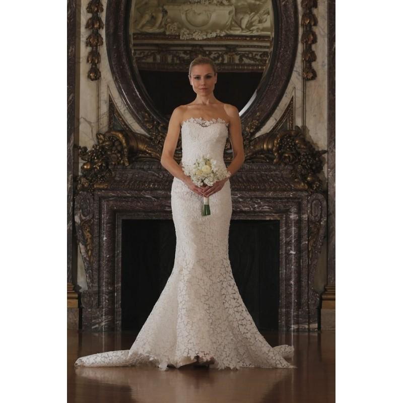 Hochzeit - Romona Keveza Couture Style RK6402 - Truer Bride - Find your dreamy wedding dress