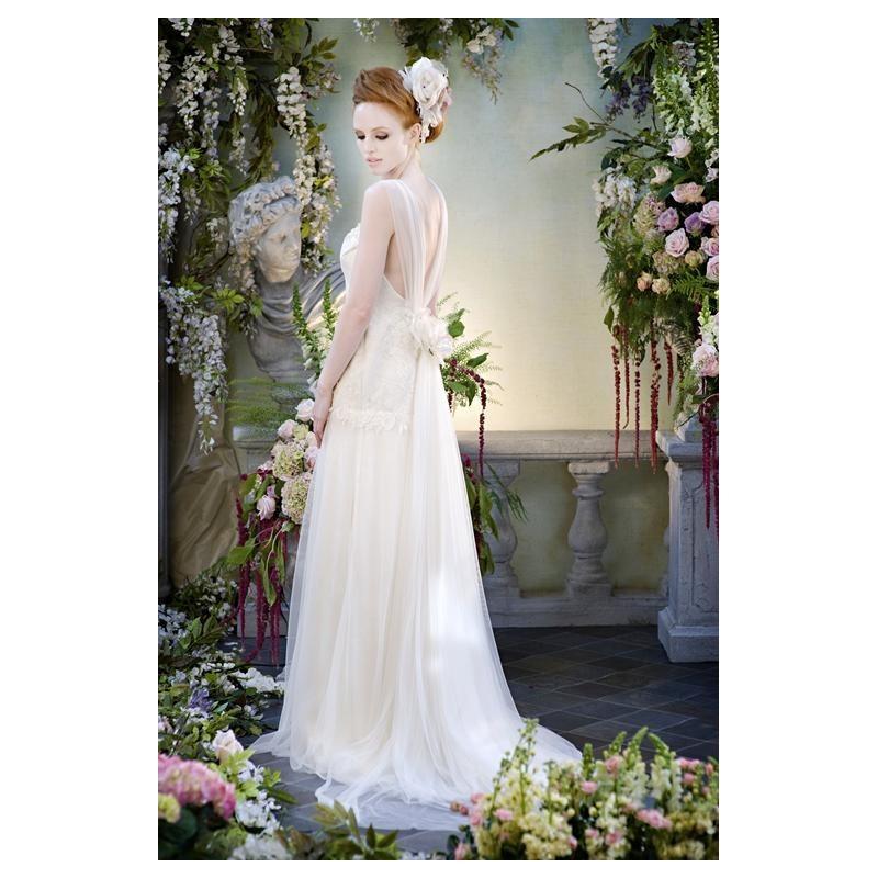 زفاف - Terry Fox Mesmerise -  Designer Wedding Dresses