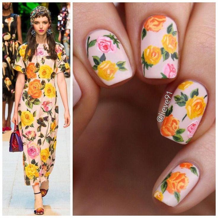 Mariage - 51 Trendy Yellow Nail Art Ideas Suitable For Summer