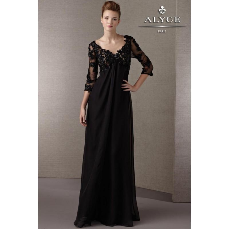Свадьба - ALYCE Paris Jean De Lys - Mother of the Bride Dress Style 29599 -  Designer Wedding Dresses