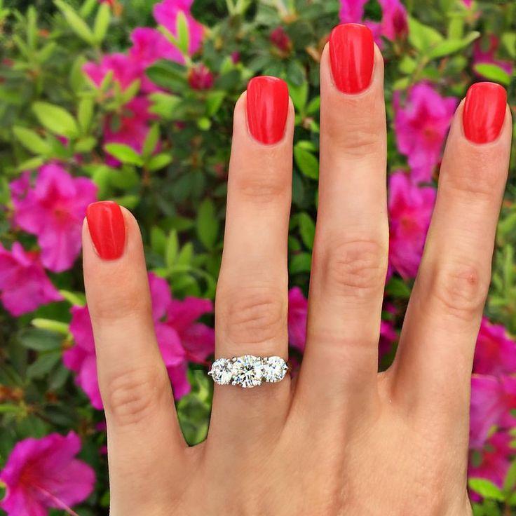 Wedding - 3 Stone Ring!