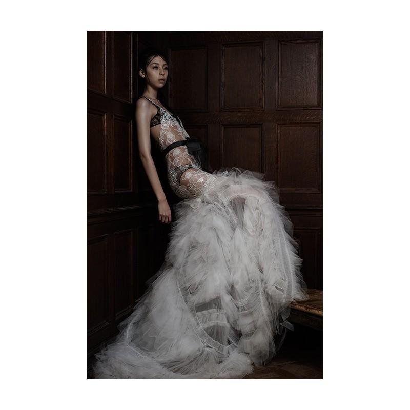 زفاف - Vera Wang - Spring 2017 - Stunning Cheap Wedding Dresses