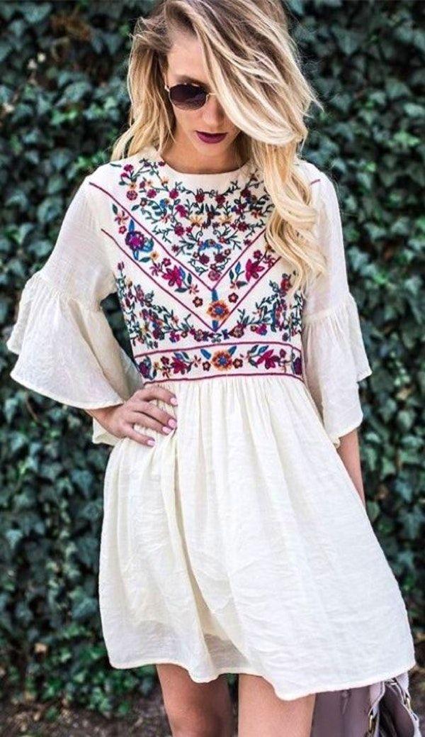 Wedding - 40  Chic Summer Outfits To Try Now