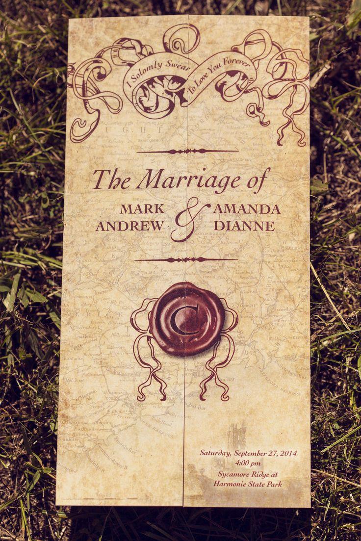 Свадьба - Amanda & Mark's Elegant, Nature-loving, Pagan And Christian Wedding