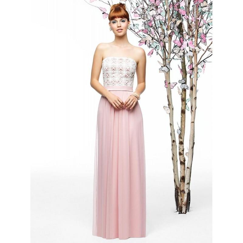 زفاف - Lela Rose Quick Delivery LR204 LR204 - Branded Bridal Gowns